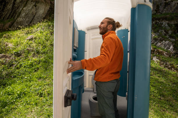 Best Porta potty delivery and setup  in Hawkinsville, GA