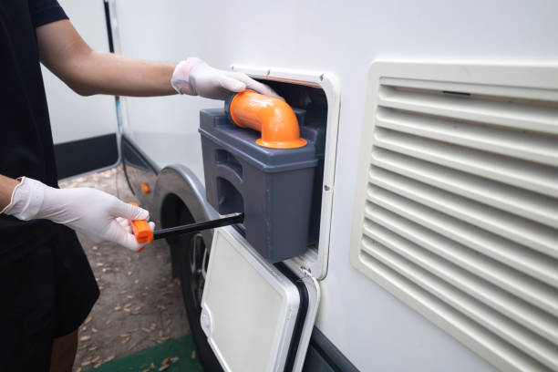 Best Construction site porta potty rental  in Hawkinsville, GA