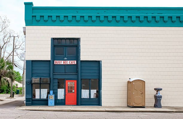 Best Event porta potty rental  in Hawkinsville, GA